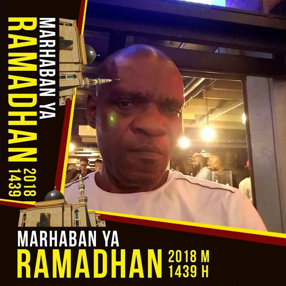 Meet your Posher, Hakeem